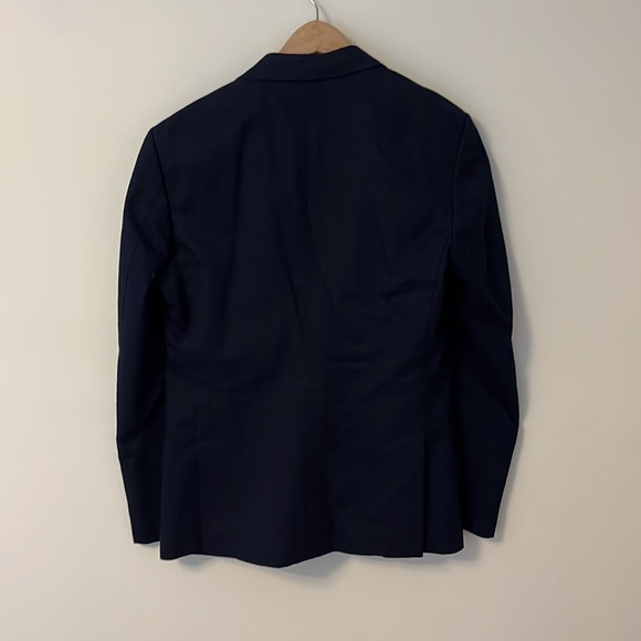 Brooklyn Tailors dark blue blazer - Size 3 - Picture 2 of 8